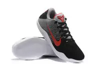 kobe 11 elite zk11 nike chaussures olympic usa black head